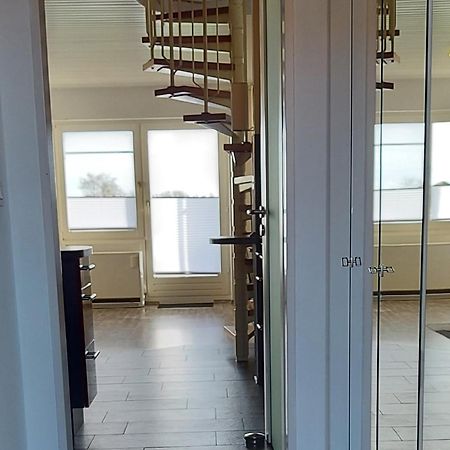 Ferienwohnung Reinsch Schillig Ngoại thất bức ảnh
