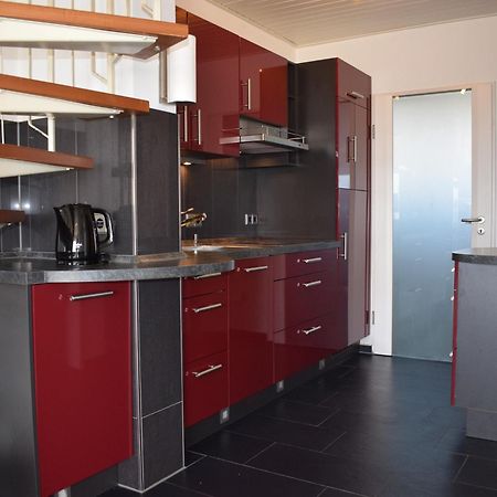 Ferienwohnung Reinsch Schillig Ngoại thất bức ảnh