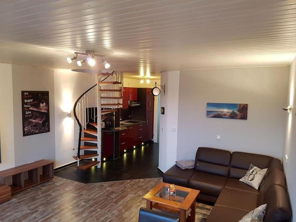 Ferienwohnung Reinsch Schillig Ngoại thất bức ảnh