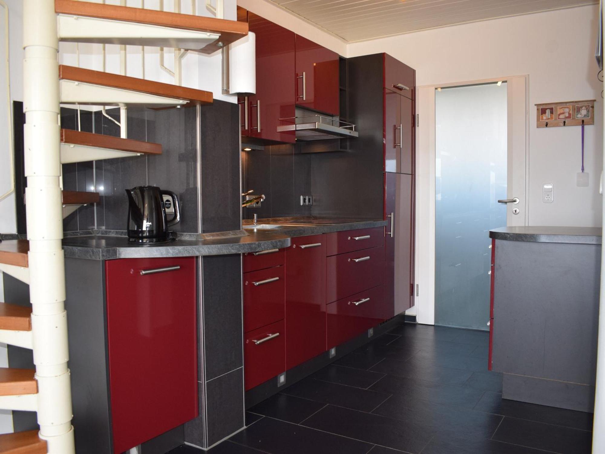 Ferienwohnung Reinsch Schillig Ngoại thất bức ảnh